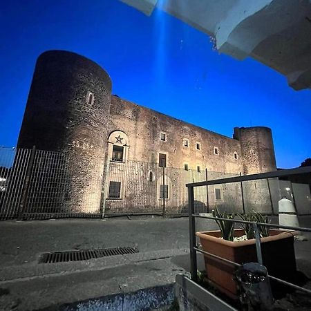 La Piccola Grotta Ursino Villa Catánia Buitenkant foto