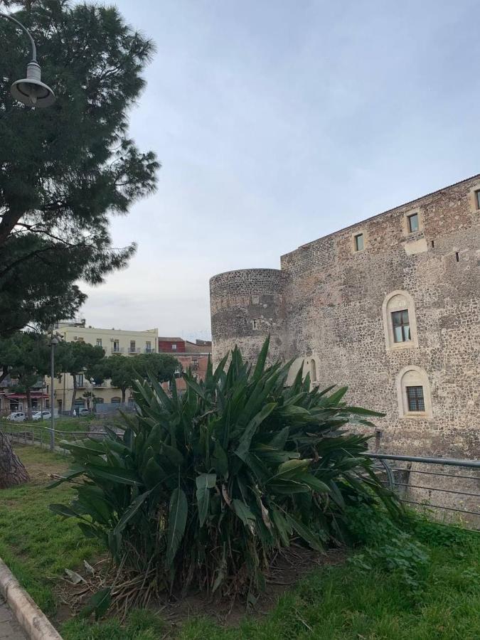 La Piccola Grotta Ursino Villa Catánia Buitenkant foto