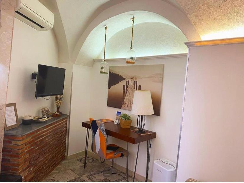 La Piccola Grotta Ursino Villa Catánia Buitenkant foto
