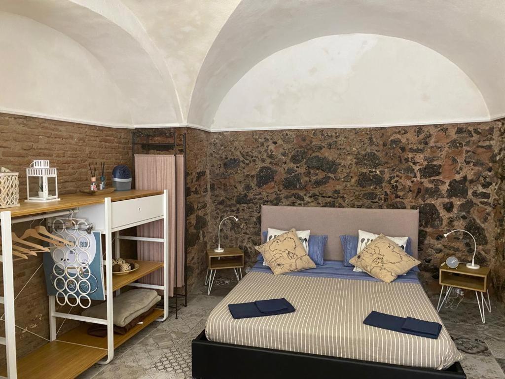 La Piccola Grotta Ursino Villa Catánia Buitenkant foto