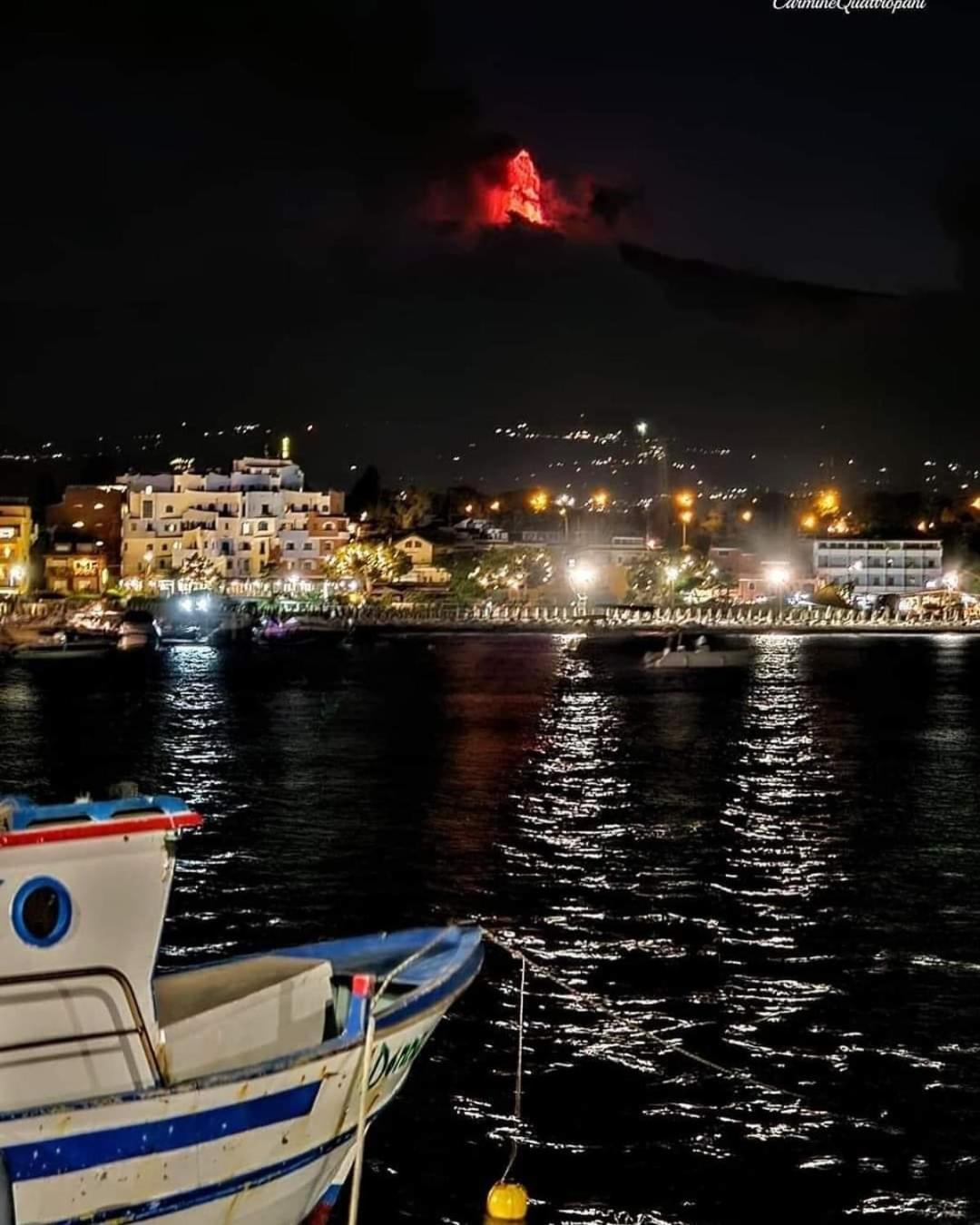 La Piccola Grotta Ursino Villa Catánia Buitenkant foto